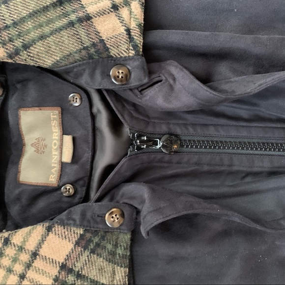 Rainforest jacket - Picture 2 of 5